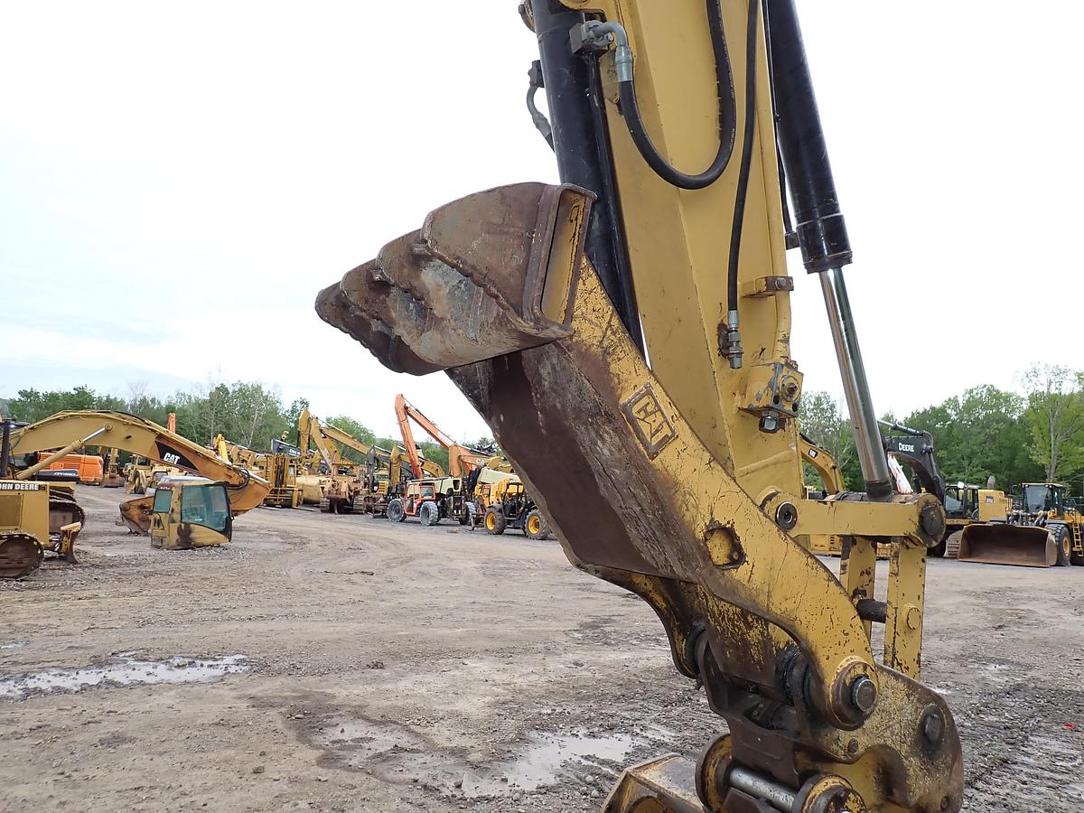 Used 2007 CAT 312CL