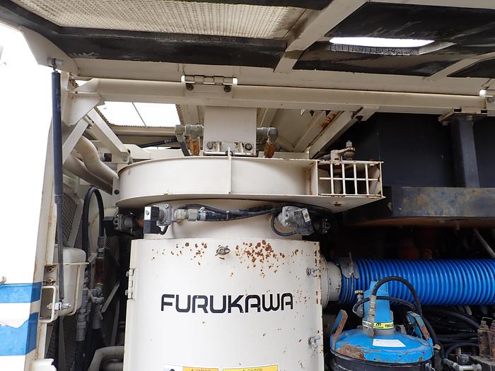 Used 2010 Furukawa HCR1500 D20 II