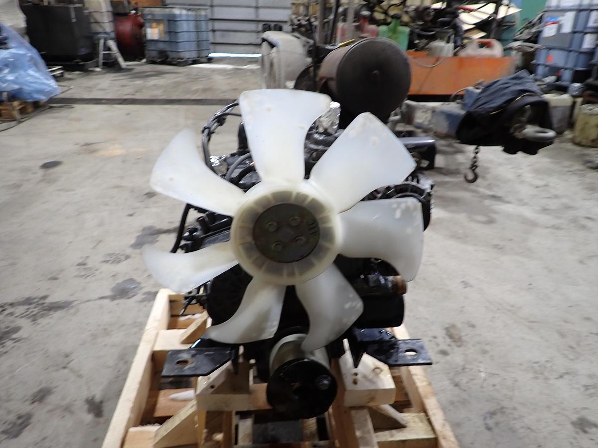 Used 2005 Kubota D1105 Diesel Engine