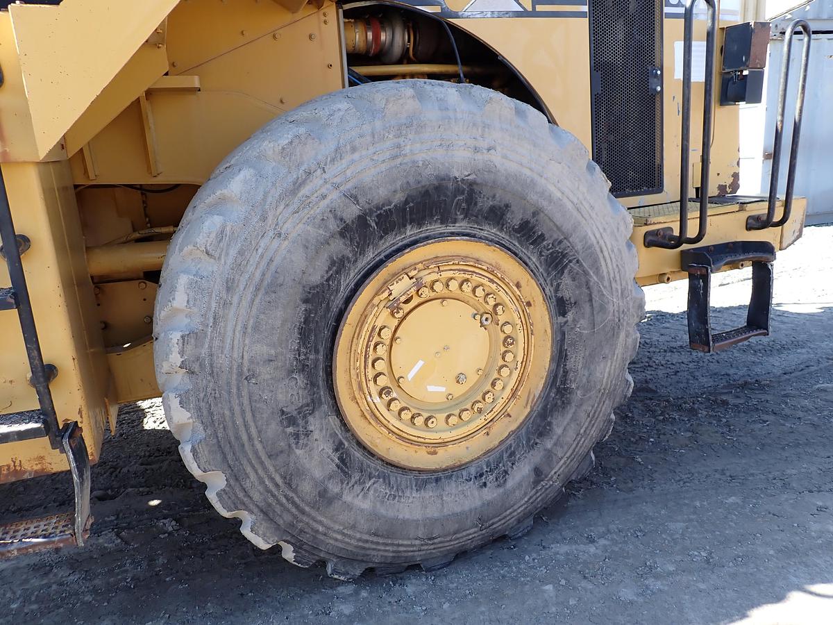 Used 1998 CAT 980G Wheel Loader
