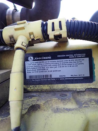 Used 2017 Thompson 12R Wellpoint Pump