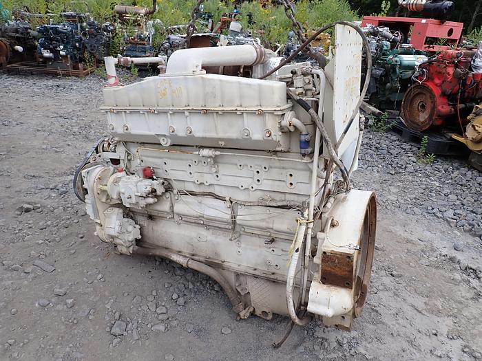 Used 1992 Cummins NTA855-G Diesel Engine CPL 573