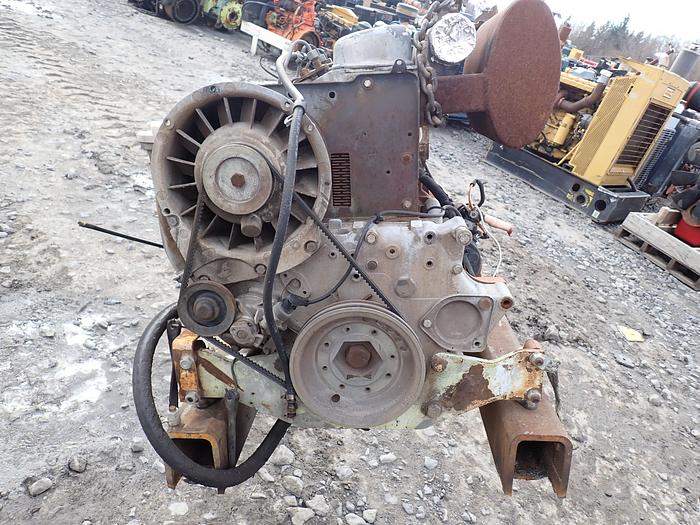 Used 2002 DEUTZ F3L913 Diesel Engine Power Unit