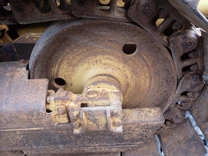 Used 1998 CAT D3C Series III Crawler Dozer