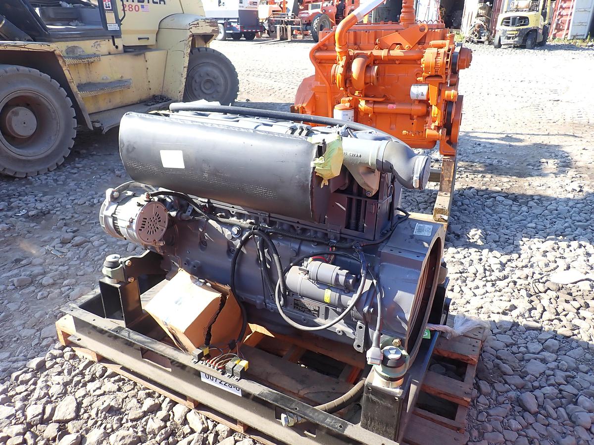2010 Deutz D914 L06 UNUSED Diesel Engine