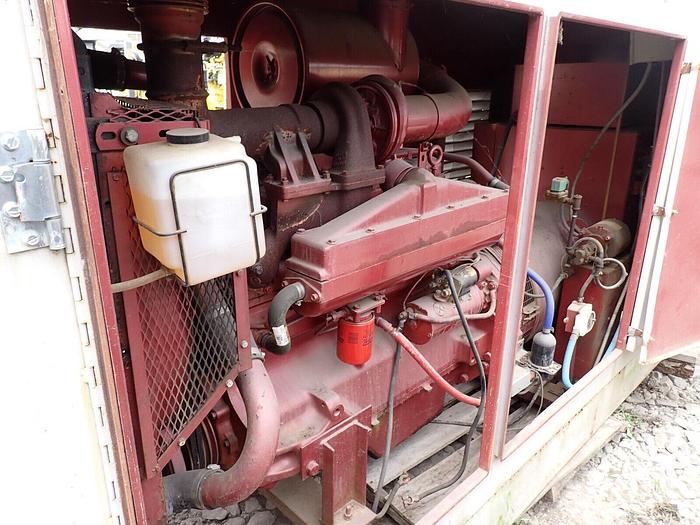 Used John Deere 6619AF Turbo Diesel Engine LOW HOURS! RUNS MINT! VIDEO! 992D 6619