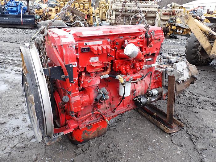 Used 2012 Cummins ISX 400 CM570 Truck Engine