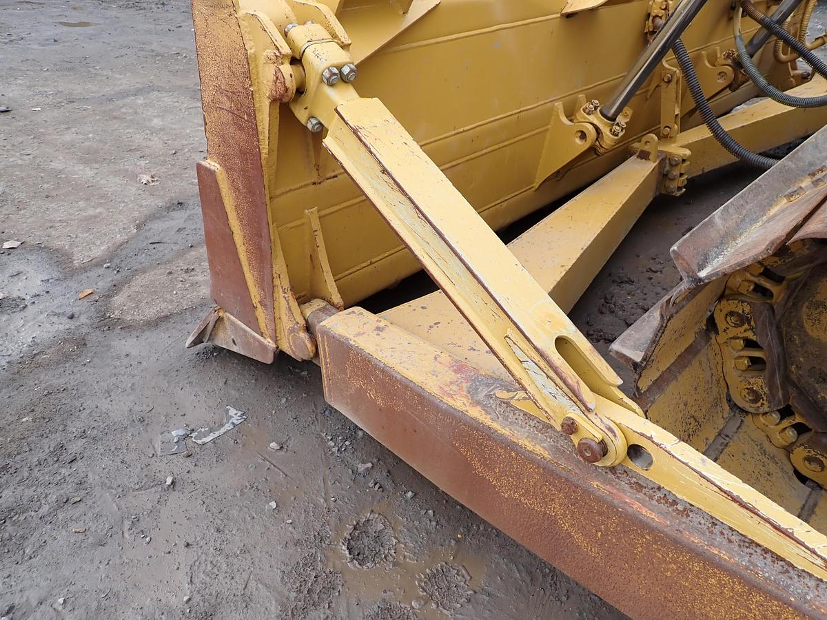 Used 2017 CAT D6T LGP Crawler Dozer w/ PACCAR Winch