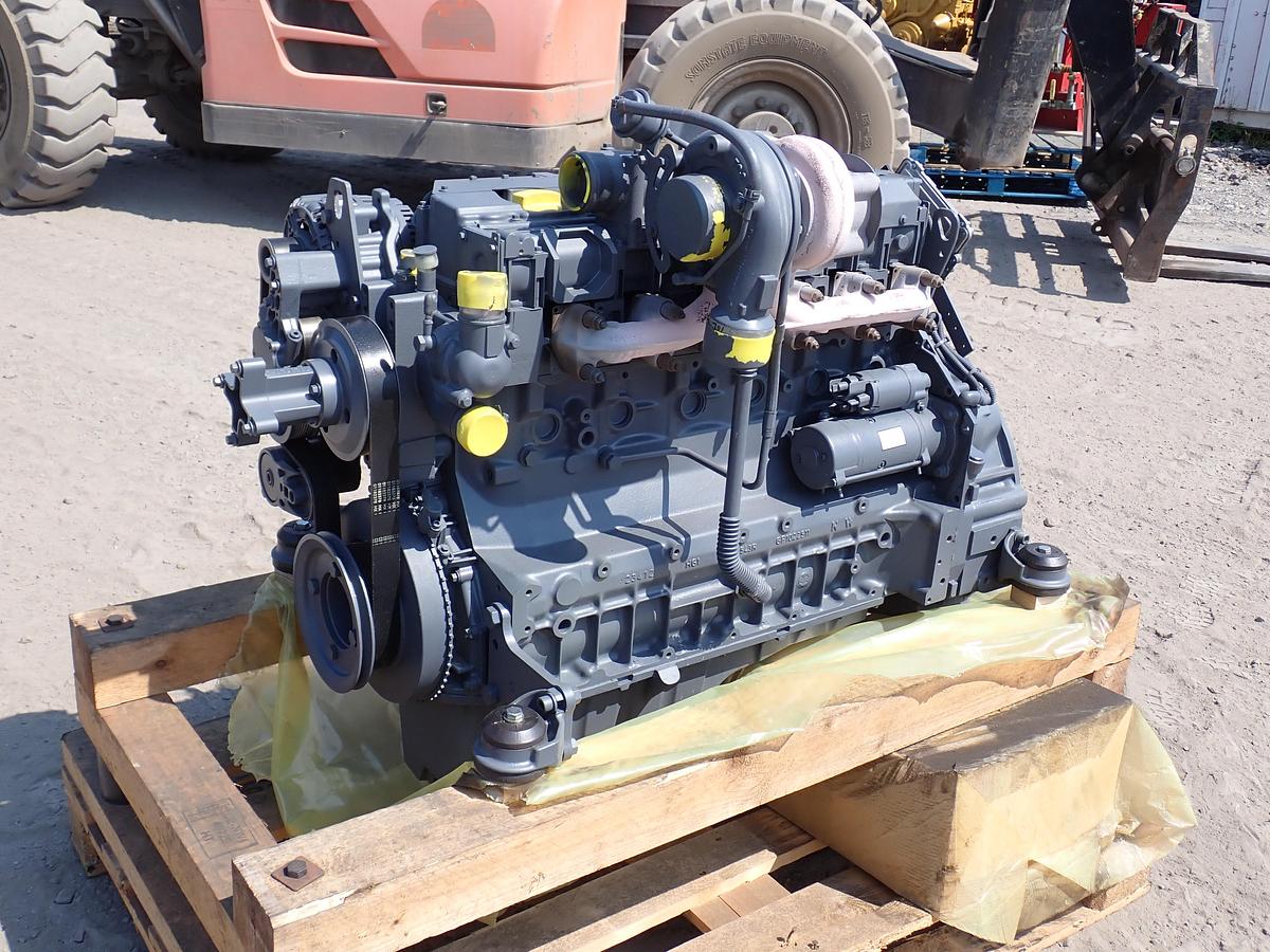 2012 Deutz TCD2012 L06 2V UNUSED Diesel Engine