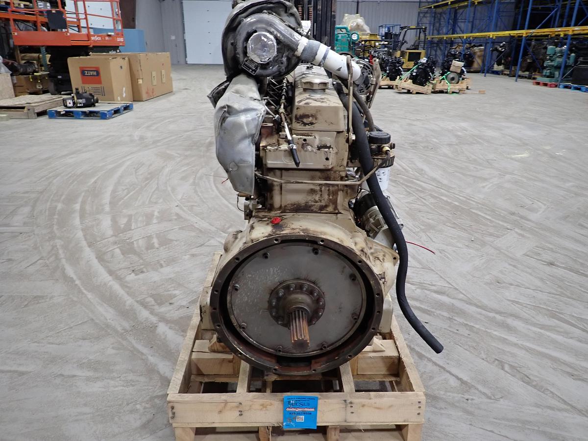 Used 2002 John Deere 6068TF150 Diesel Engine