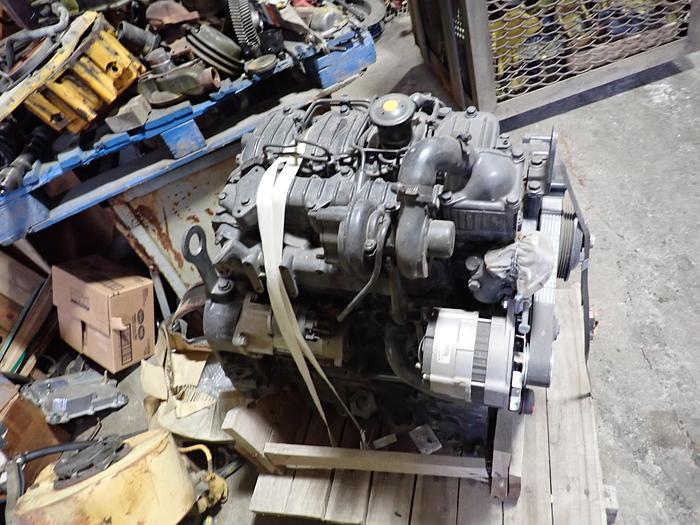 2015 FPT Case New Holland F5AE9454F*A001 Diesel Engine