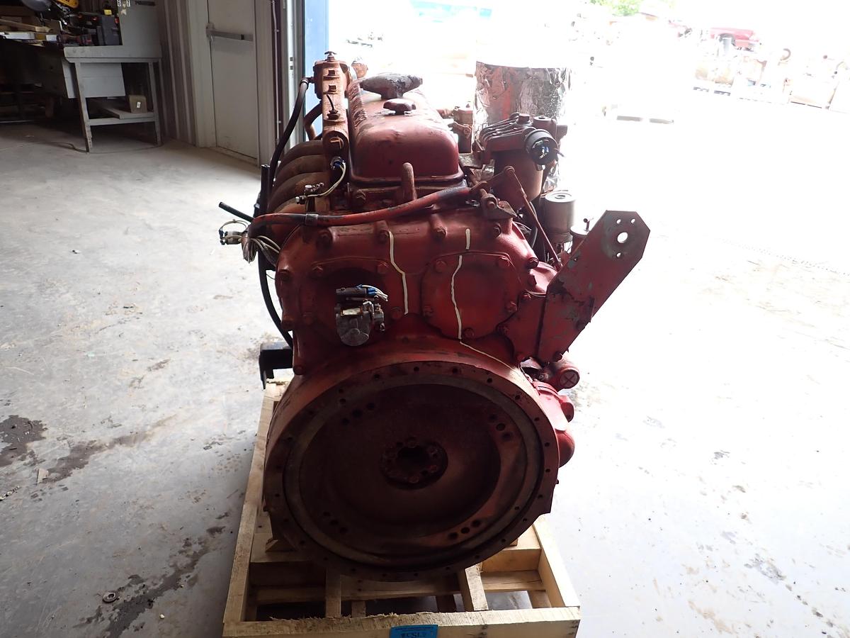 Used Detroit Diesel 4-71 Engine