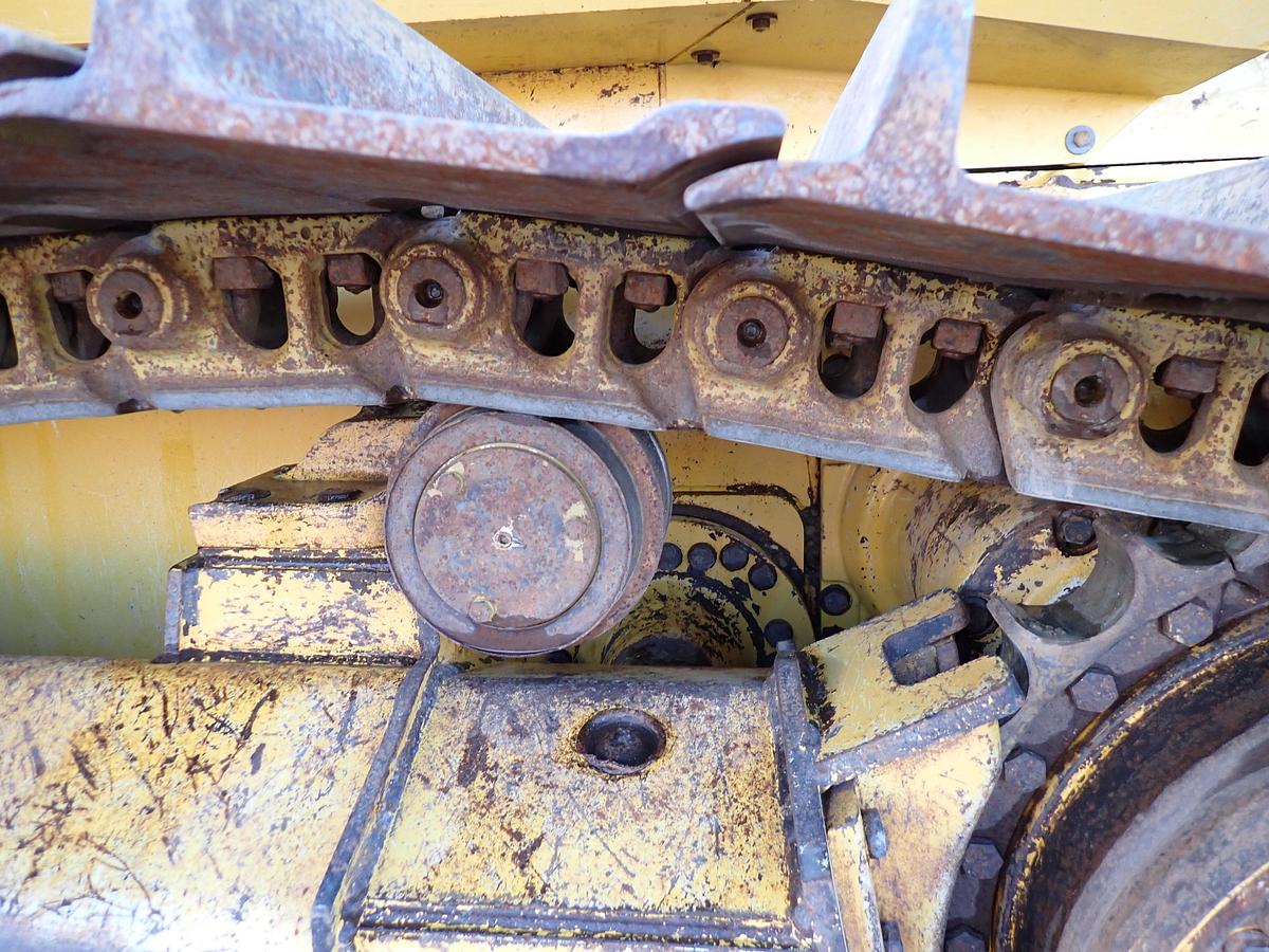 Used 2015 John Deere 850K LGP Crawler Dozer