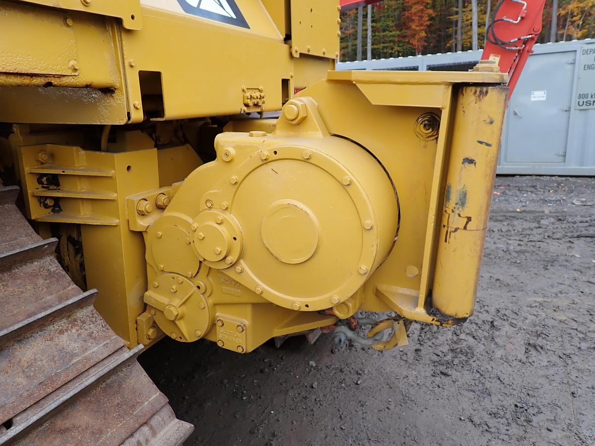 Used 2017 CAT D6T LGP Crawler Dozer w/ PACCAR Winch