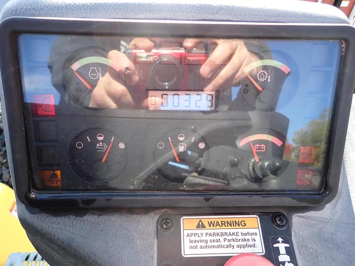 Used 2020 Hyster H190HD2 Pneumatic Tire Forklift