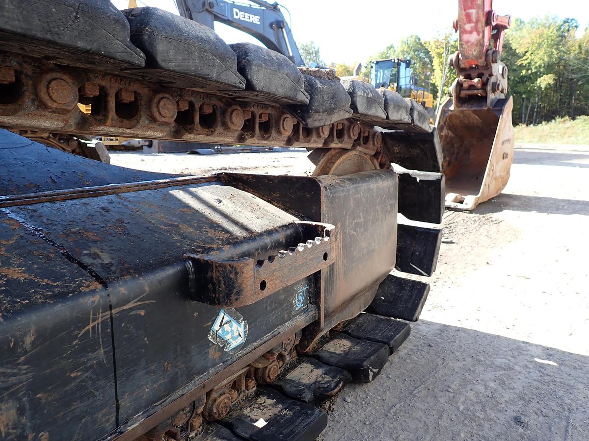 Used 2021 Link-Belt 145X4LC Hydraulic Excavator