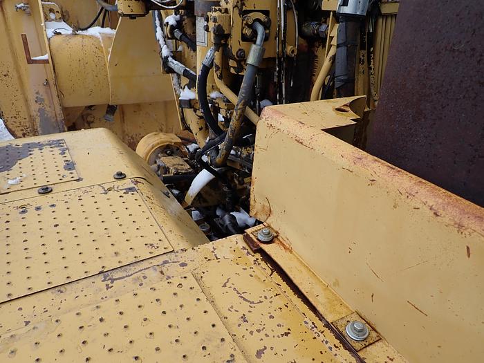 Used 1994 CAT 621F 8000 Gallon Water Wagon