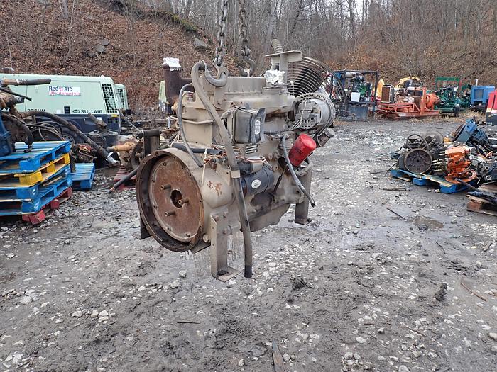 Used John Deere 4039DF