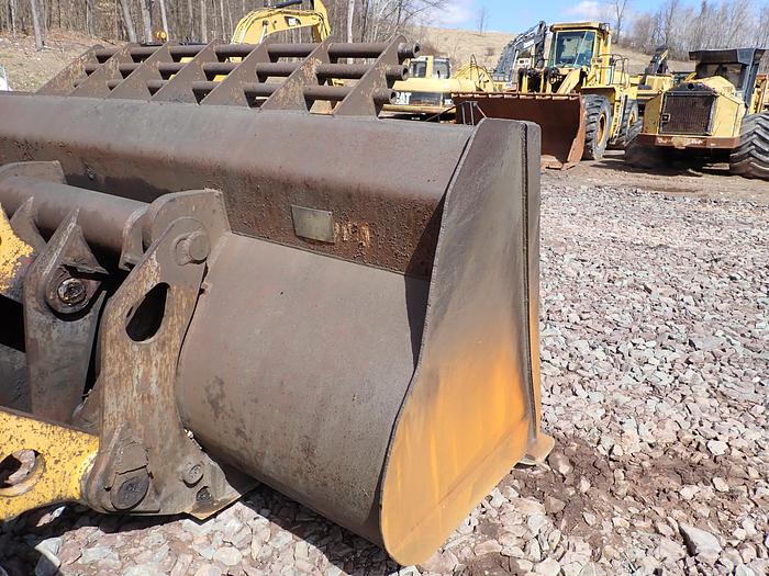 Used Volvo L150 Wheel Loader
