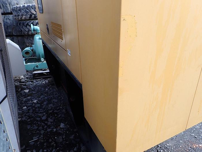 Used 2003 Olympian D100P1 100 KW Standby Generator CLEAN! LOW HOURS! Diesel 3ph