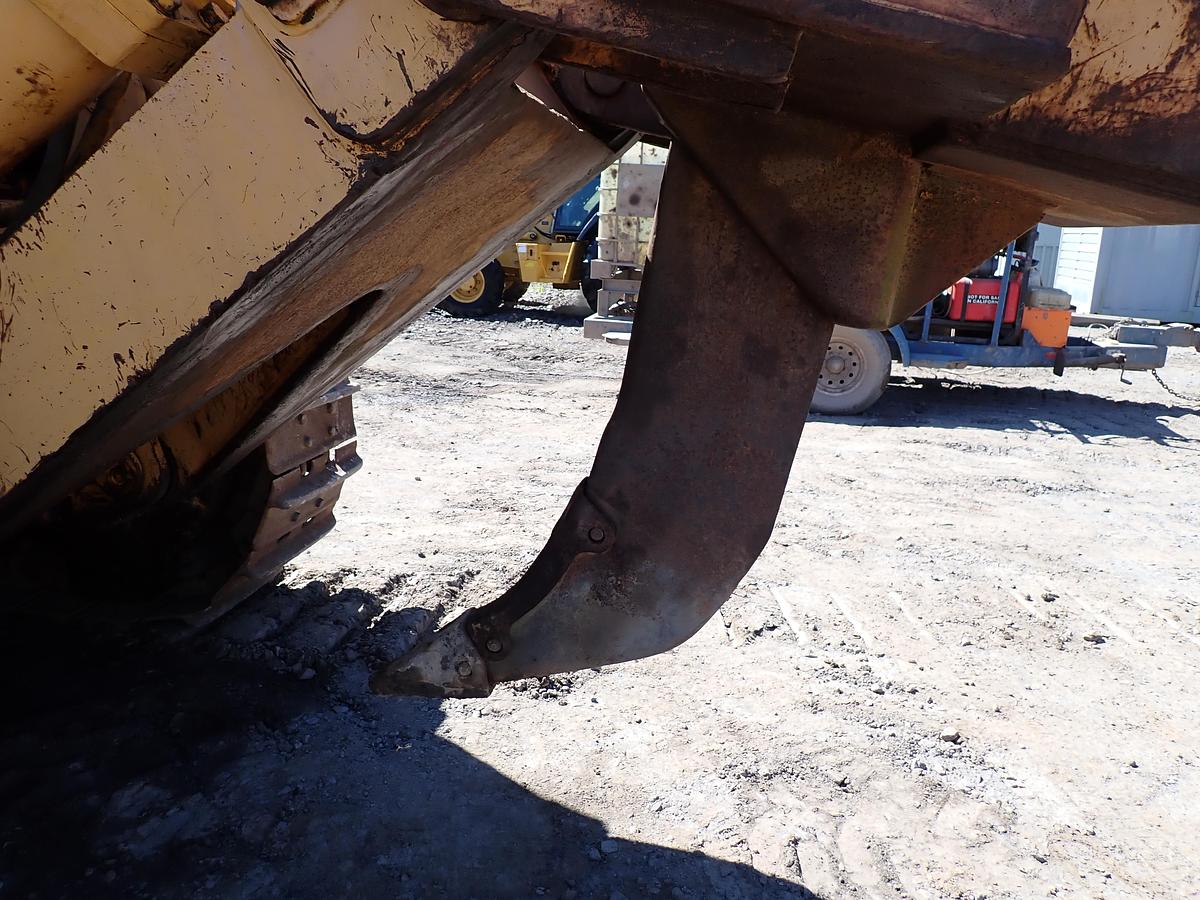 Used 1973 CAT D8H Crawler Dozer RIPPER!