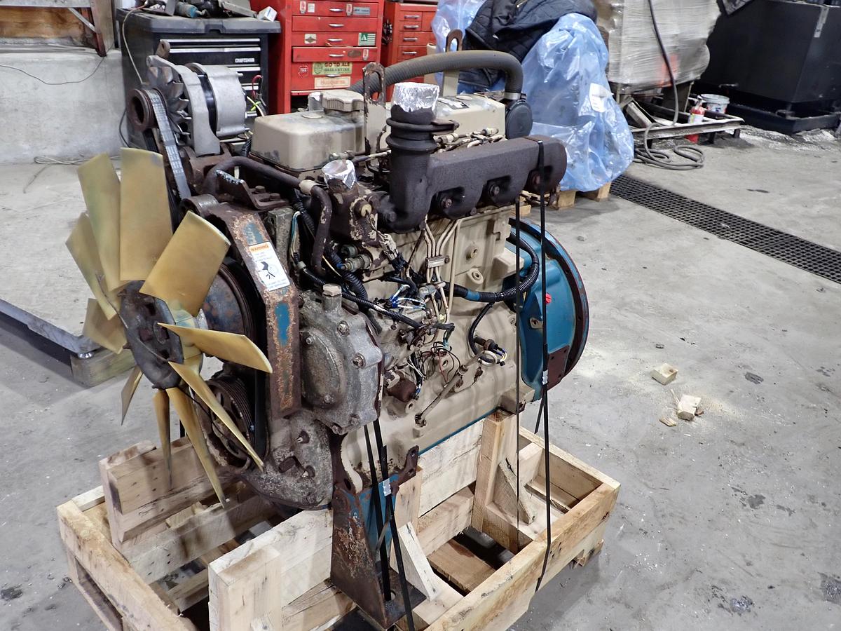 Used 2006 John Deere 4045DF270 Diesel Engine