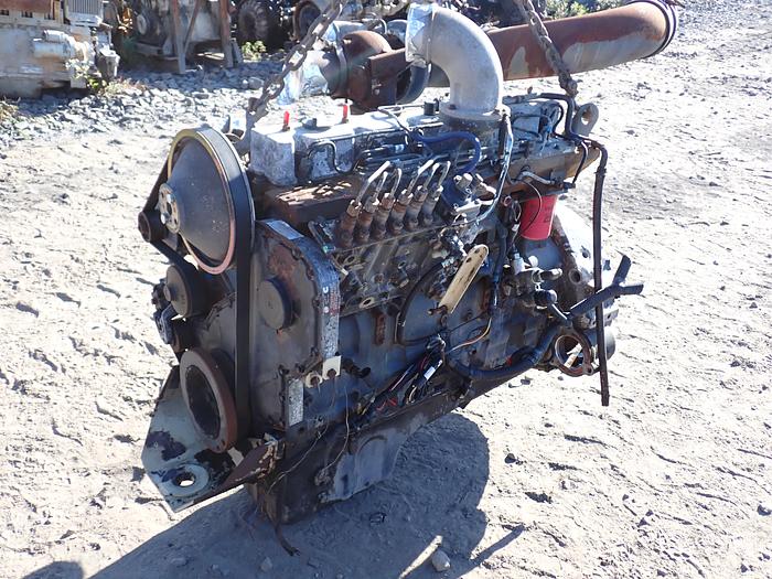 Used 2005 Cummins 6CTA 8.3 Diesel Engine CPL 8185