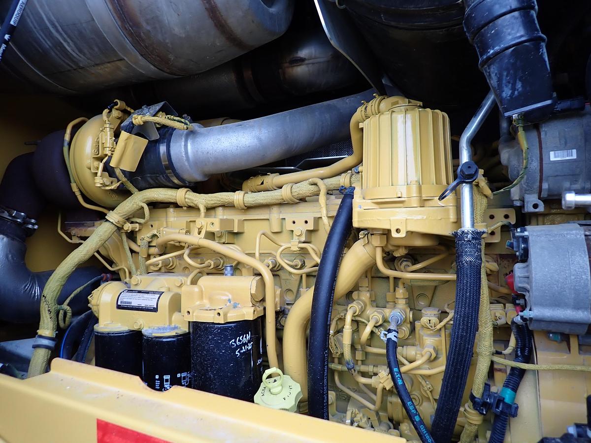 Used 2021 John Deere 724P Wheel Loader QUICK COUPLER