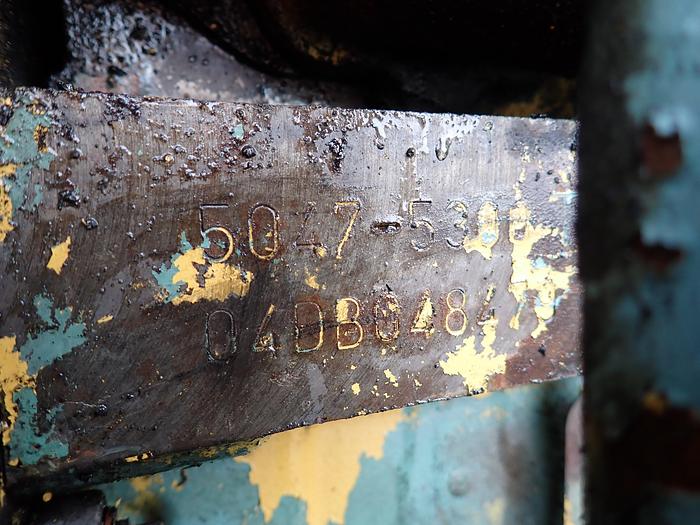 Used Detroit Diesel 4-53 Turbo Engine