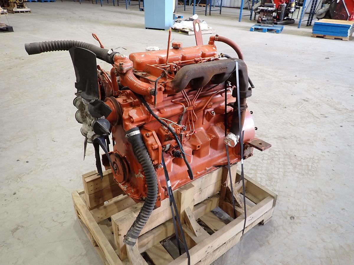 Used John Deere 4045DF001 Diesel Engine 