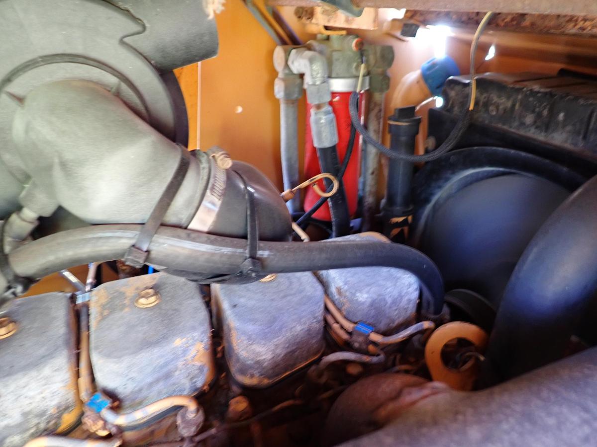 Used 2001 Case 1845C Skid Steer Loader HIGH FLOW!