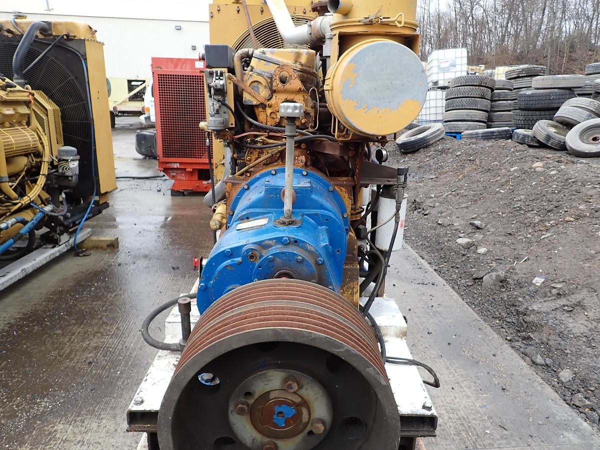 Used 2005 CAT C15 Industrial Engine 575 HP POWER UNIT!