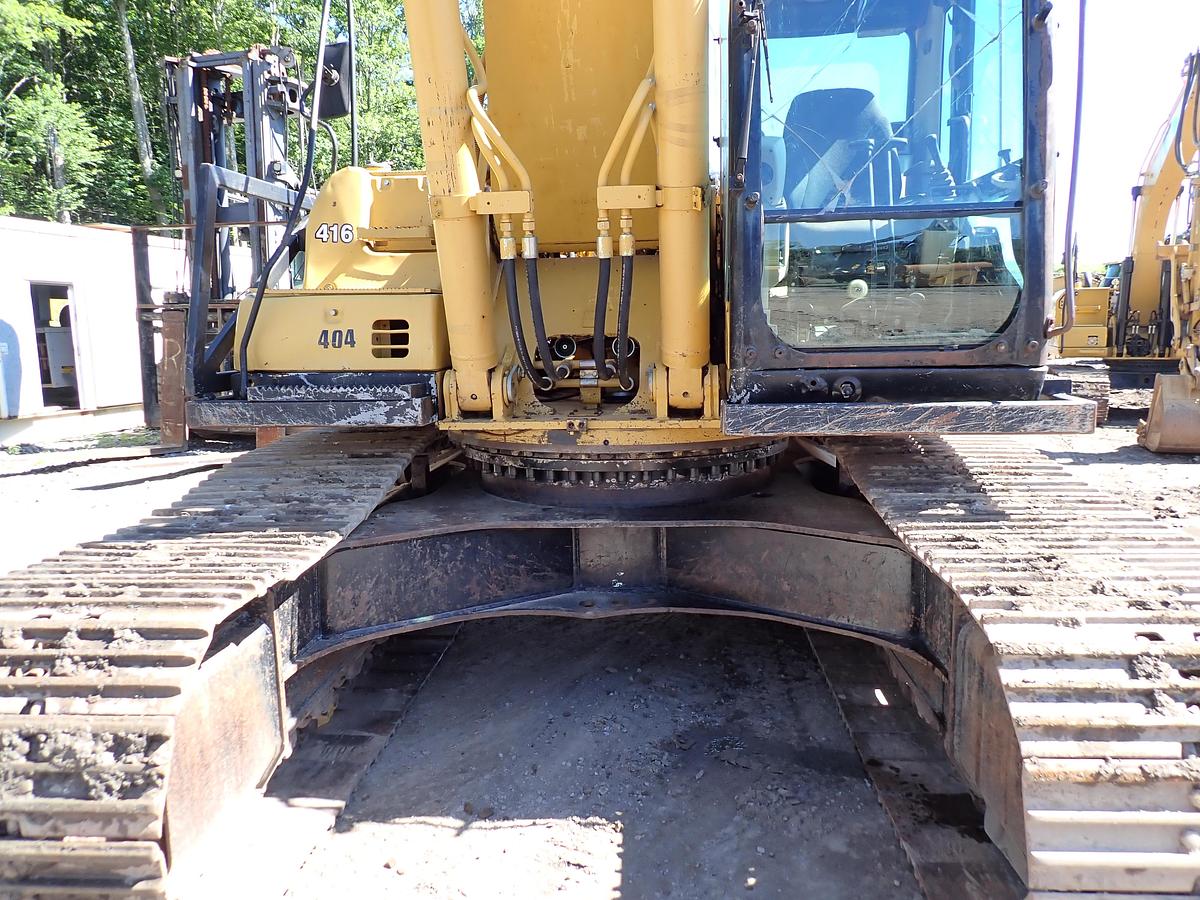 Used 2004 CAT 330CL Hydraulic Excavator