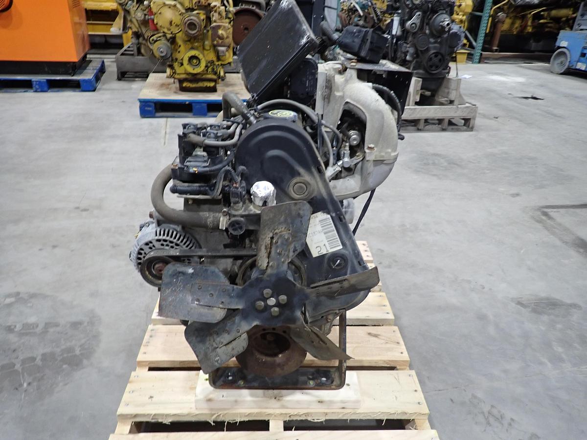 Used 2001 Ford LRG425 Dual Fuel Engine
