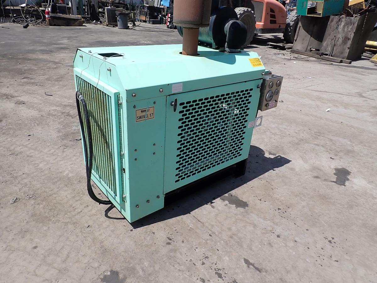 Used 2011 John Deere 4045HF280 Diesel Engine POWER UNIT