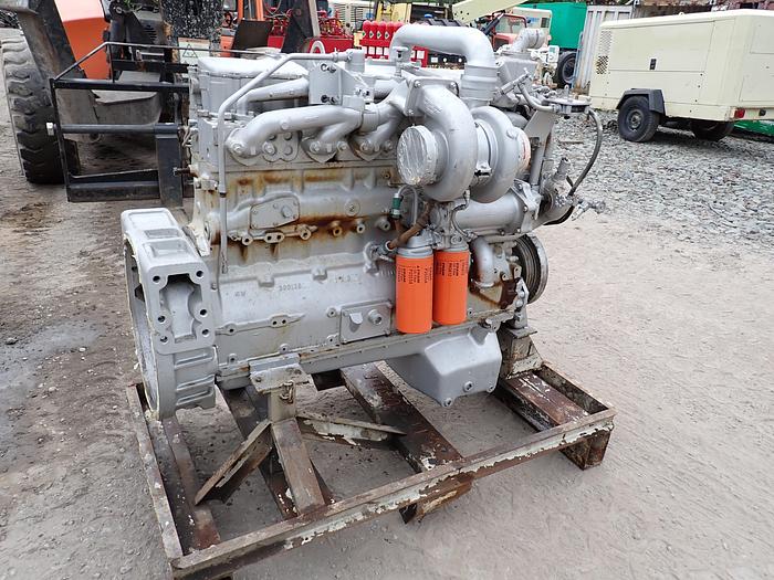 Refurbished 1984 Cummins NTC-240 Small Cam 855 Diesel Engine