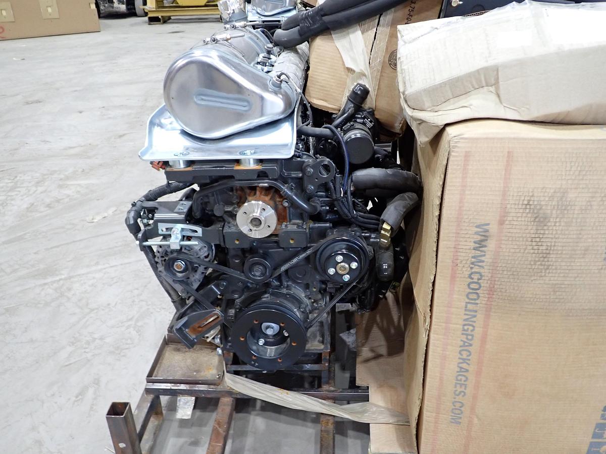 2019 Doosan D34 UNUSED Diesel Engine POWER UNIT