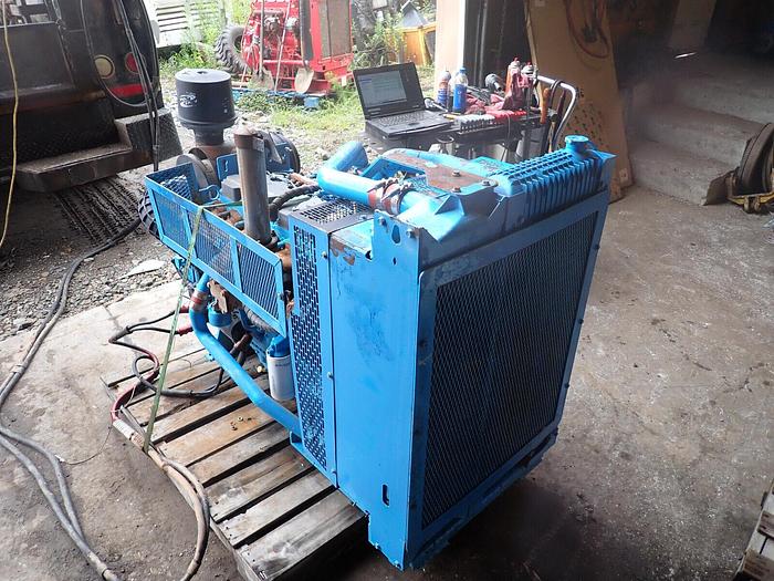 Used Perkins 1106D-E66TA Turbo Diesel Engine VIDEO! RUNS MINT! CAT C6.6 PJ75337