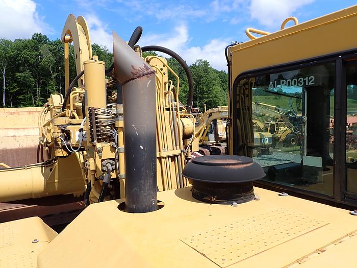 Used 2001 CAT 621G Motor Scraper