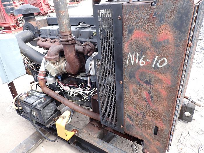 Used Perkins 1106D-E66TA