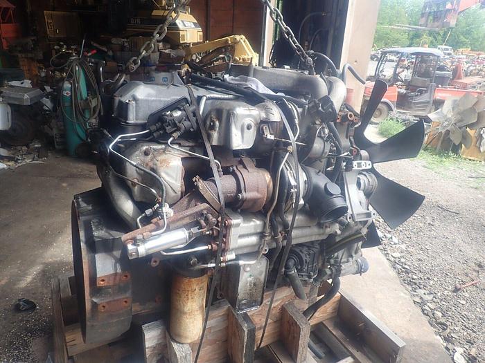 Used 2009 International Maxxforce 10 Turbo Diesel Engine LOW MILES! 9.3 Navistar