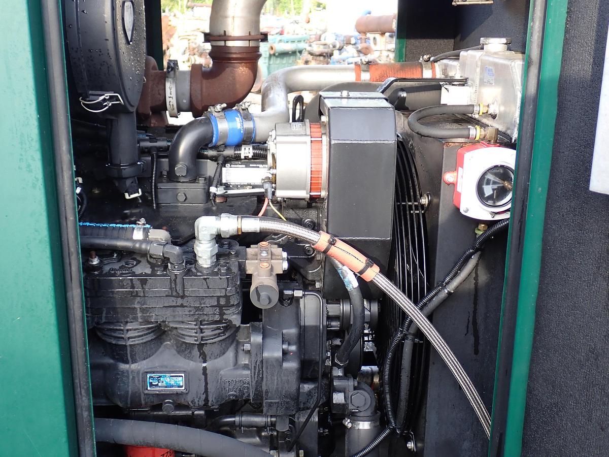 Used 2013 Gorman Rupp PA6C60 6" Enclosed Water Pump