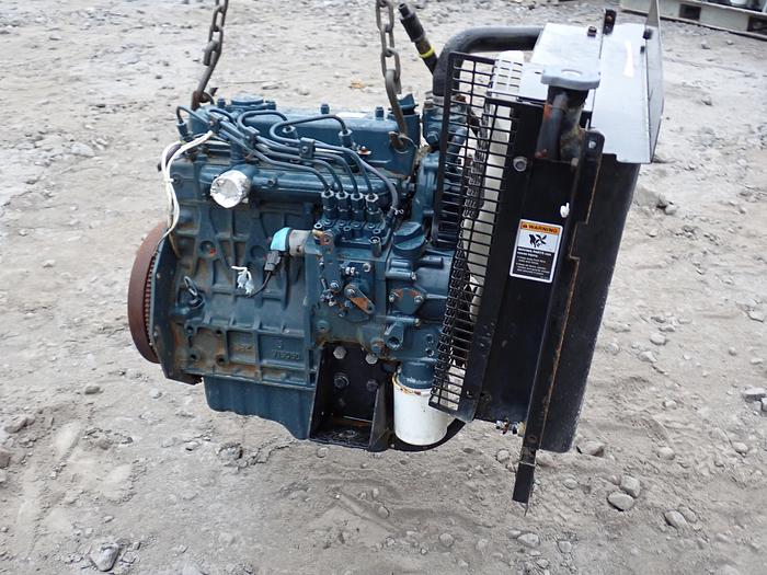 Used 2005 Kubota V1505-BG-ES Diesel Engine