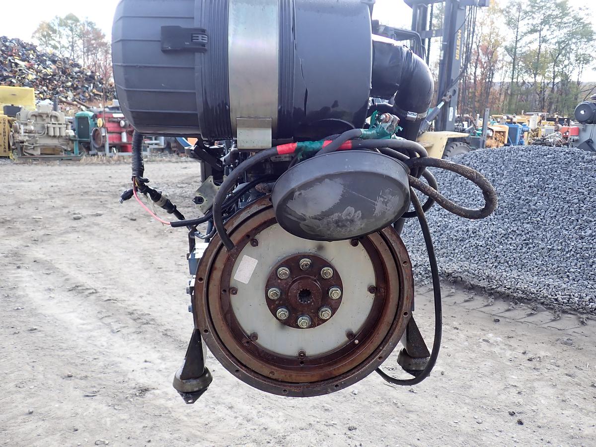 Used VM Motori D706LTE Diesel Engine VM78B