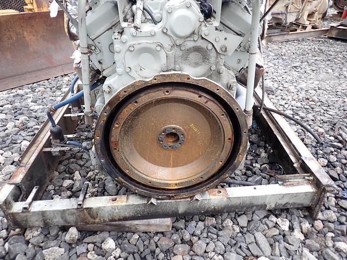 Used Detroit Diesel 12V92TTA