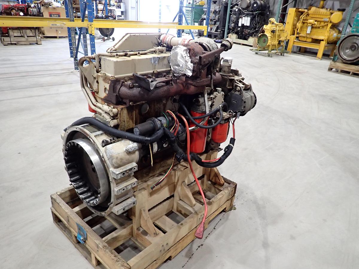 Used 2000 Cummins 6CTA 8.3