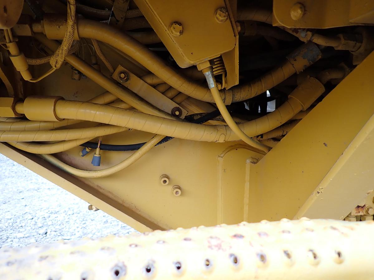 Used 1985 CAT 120G Motor Grader SUPER CLEAN