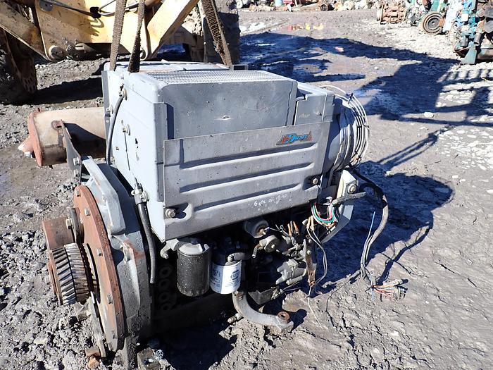 Used Deutz BF3L1011FL