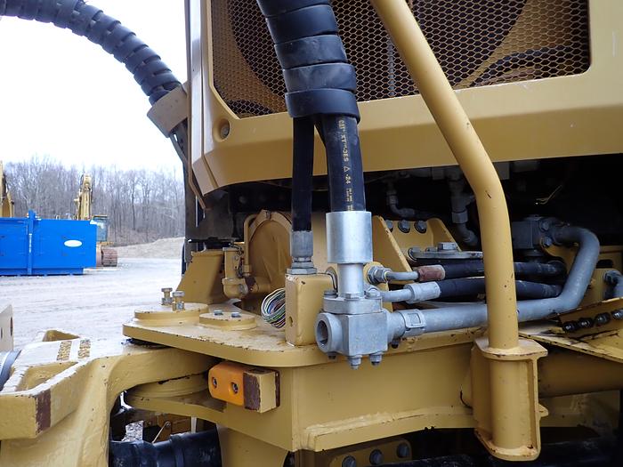 Used 2013 Caterpillar 740B Articulated Haul Truck w/ TAILGATE!