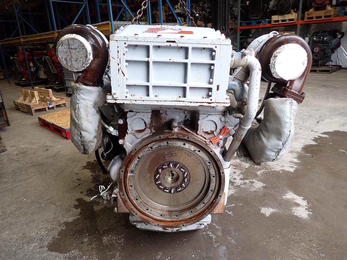 Used MTU 12V2000
